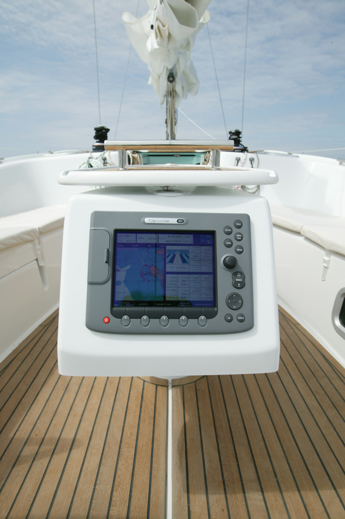 Segel Yachtcharter zu chartern bei Sunja Yachting Oceanis 46 45